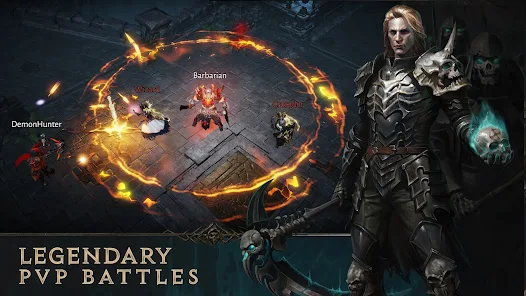 Diablo Immortal Screenshot 6